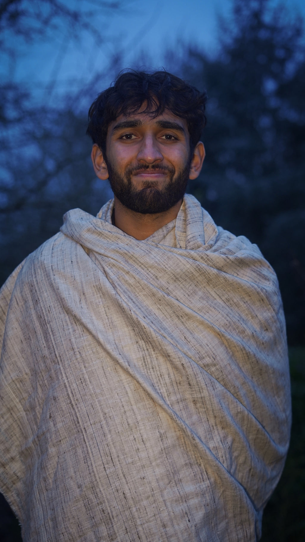 Pure-Silk Chadar