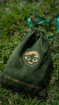 Velvet Carrying Bag