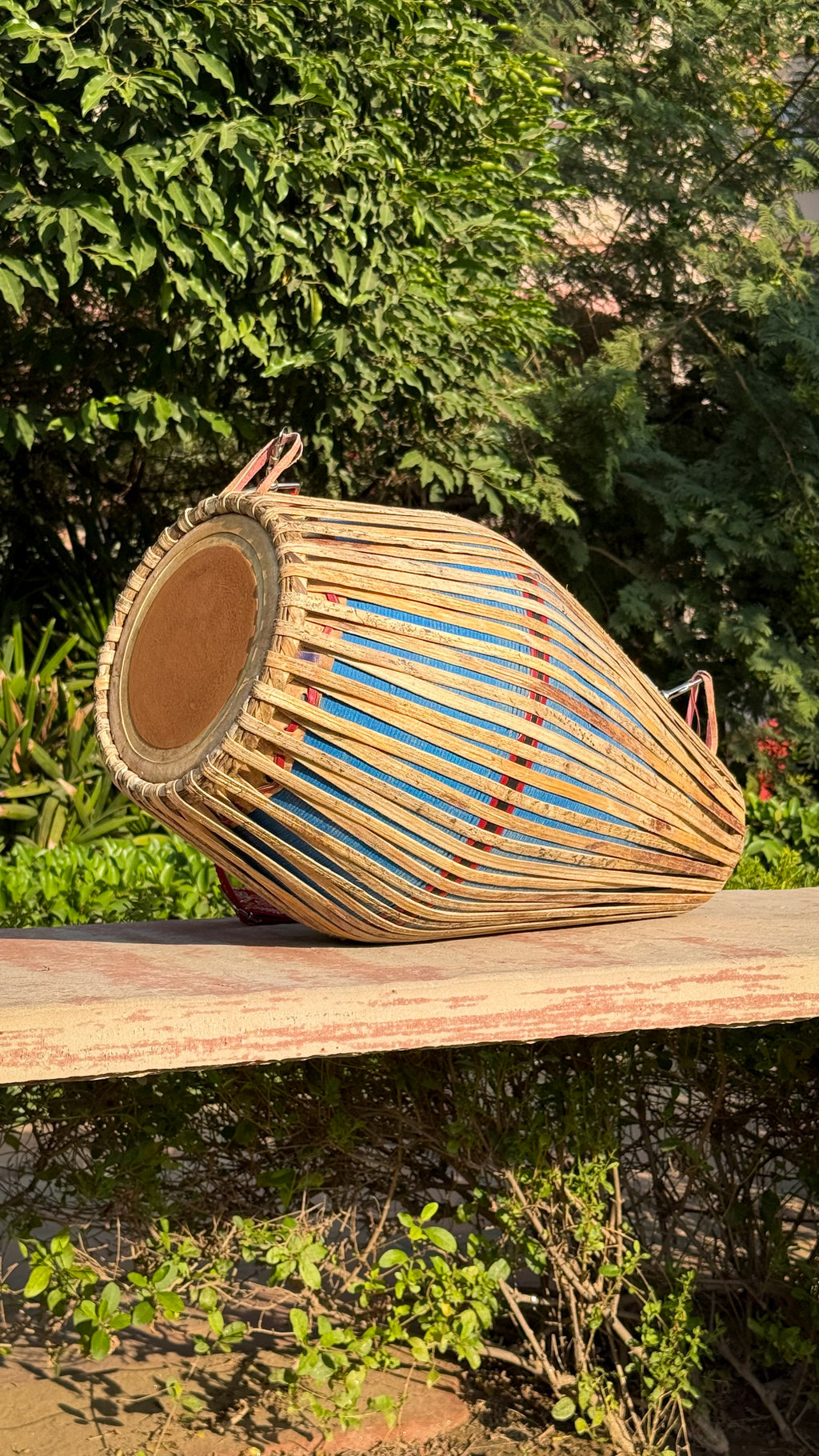 Bengali Clay Mrdanga