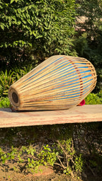 Bengali Clay Mrdanga