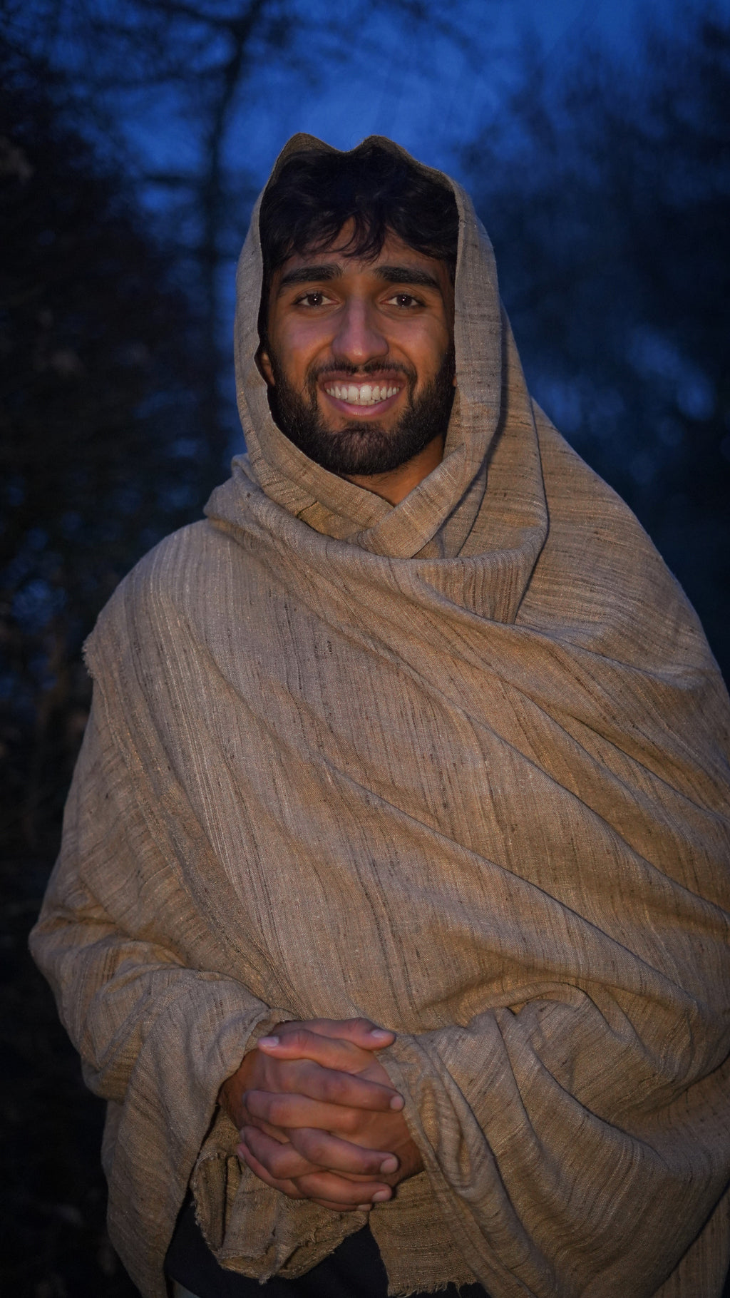 Pure-Silk Chadar