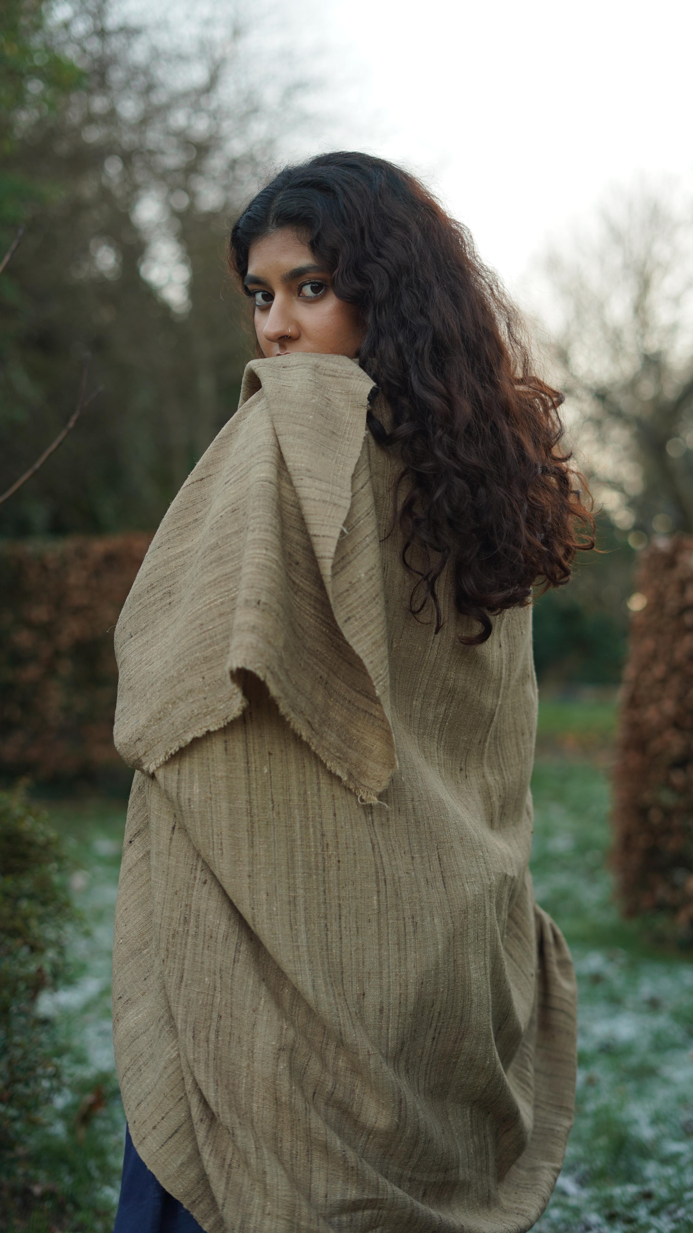 Pure-Silk Chadar