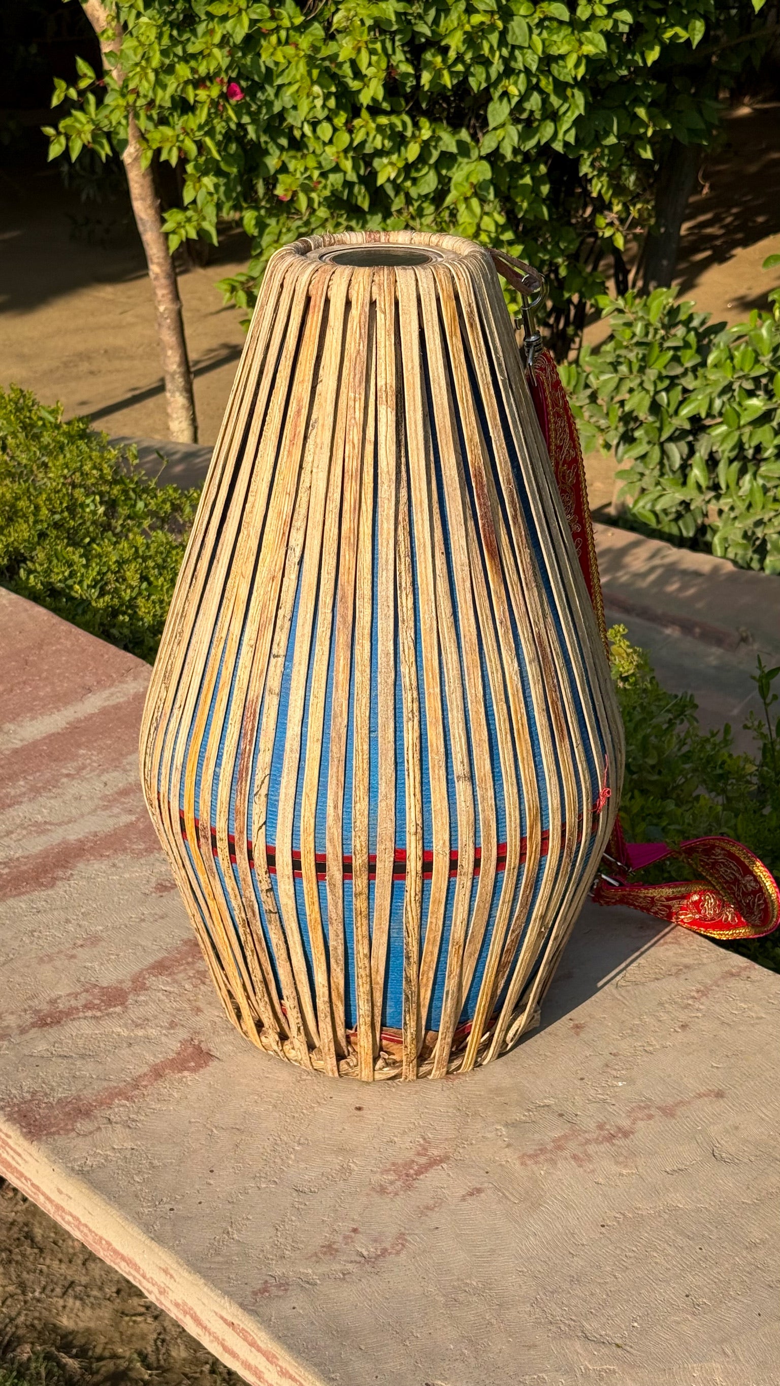 Bengali Clay Mrdanga