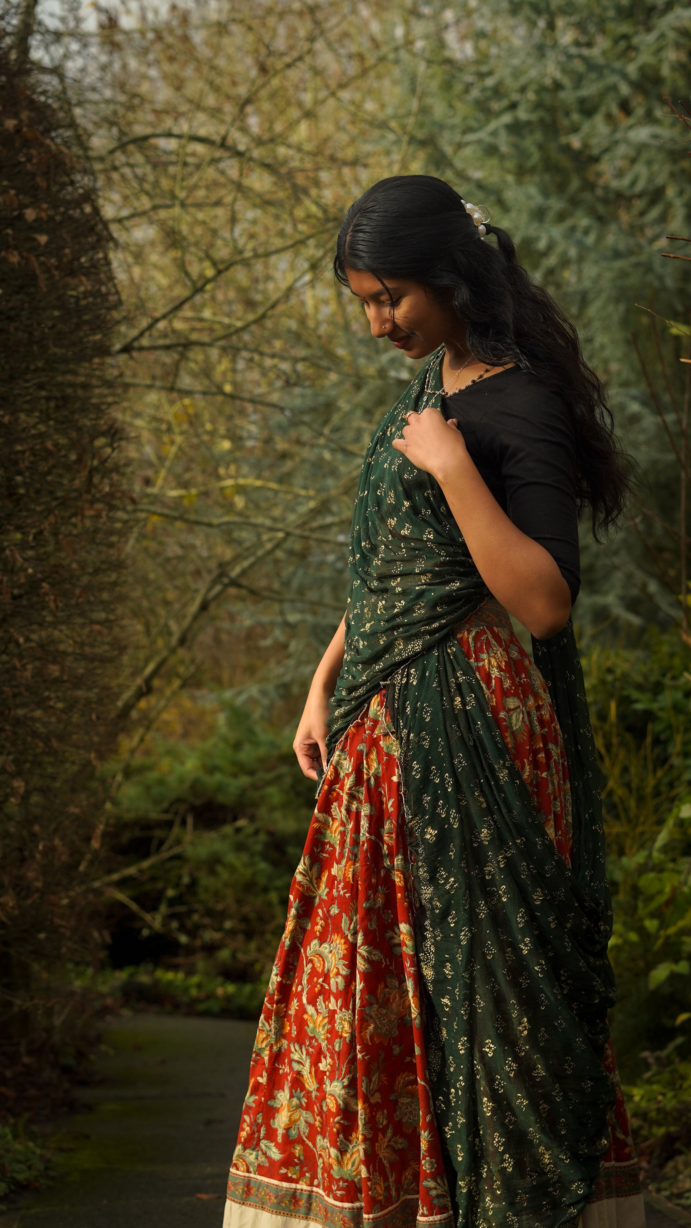 Chunis (Dupattas) – The Giri Collection