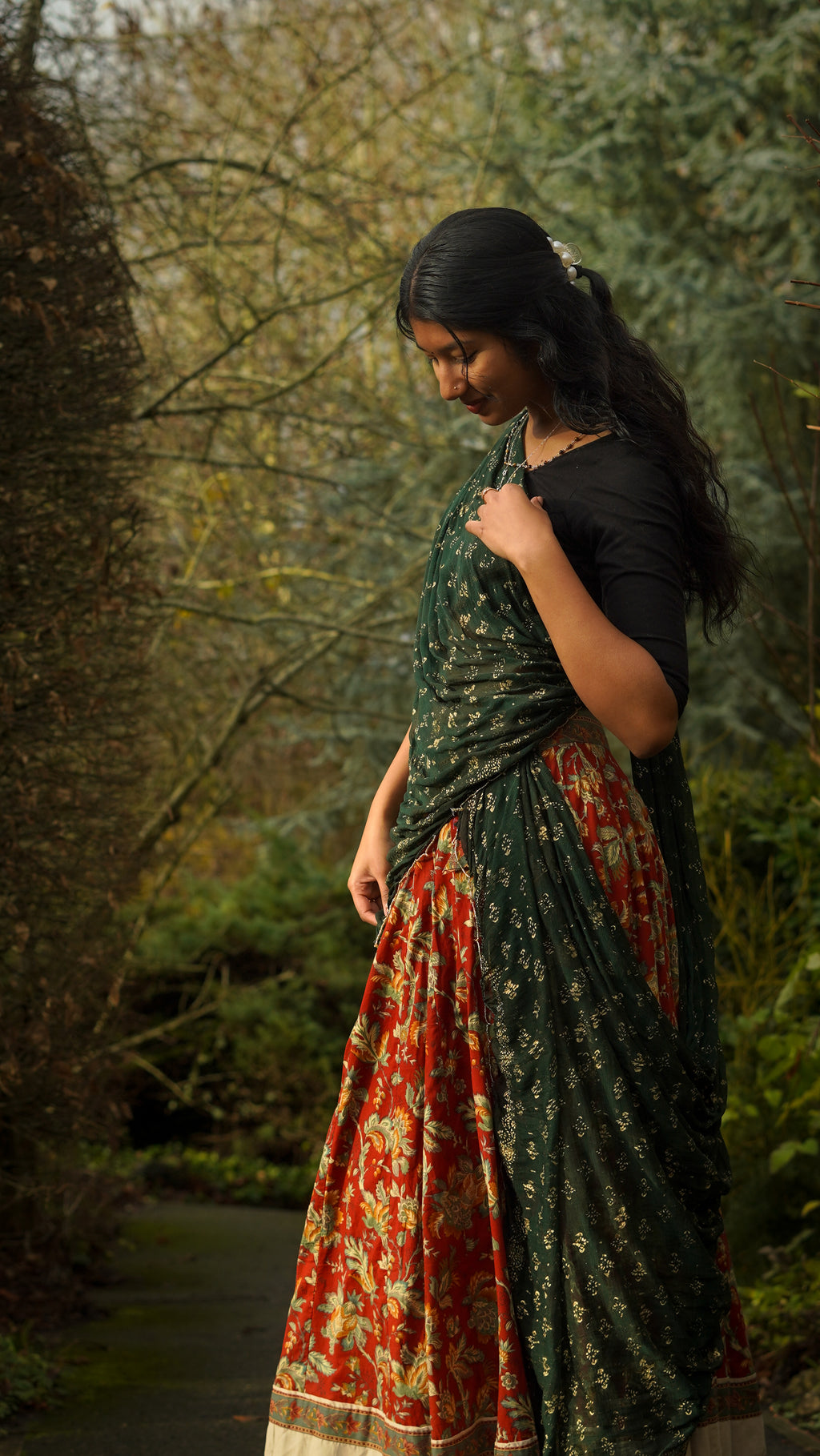 Chunis (Dupattas)