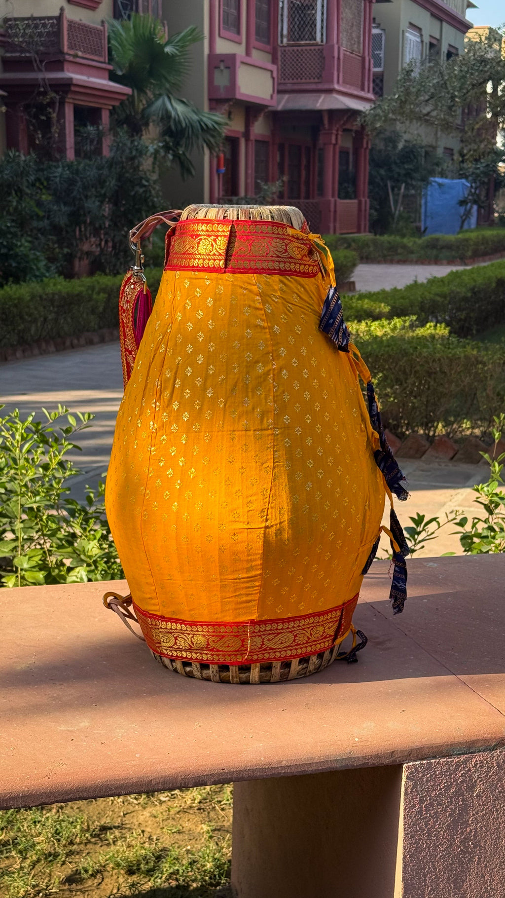 Bengali Clay Mrdanga