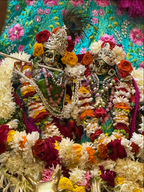 Silver Tulsi Kanthi Mala