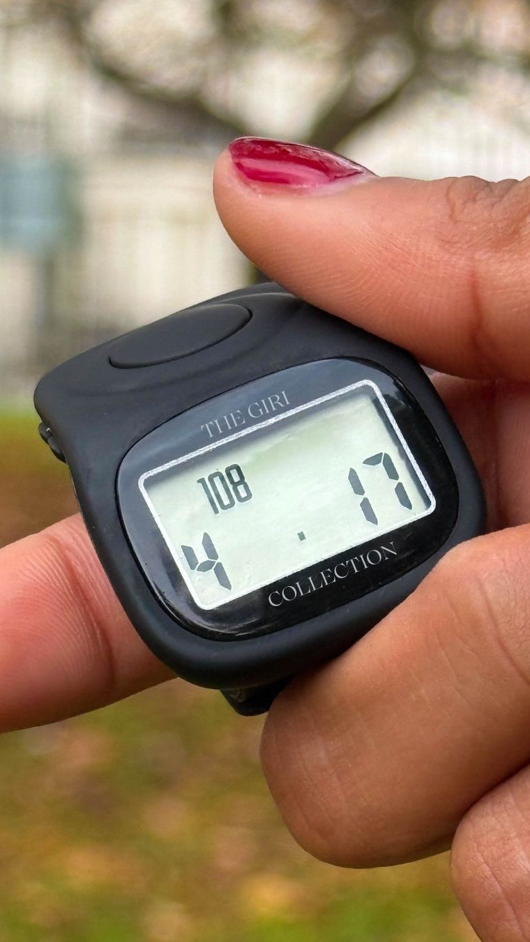 The Giri Collection E-Counter